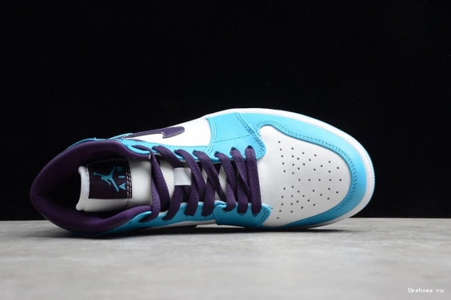 Mid  554724-415 1 Jordan Hornets 0715